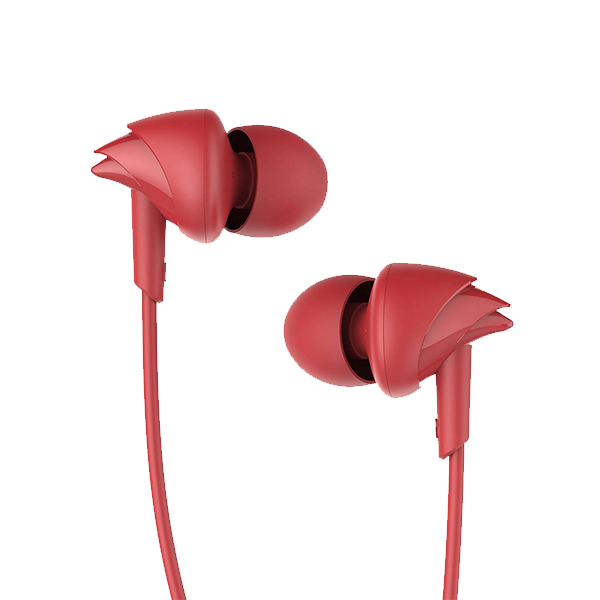 Bassheads 100 Wired Earphone with 10mm Dynamic Drivers, Stylish Hawk-inspired Design, Super Extra Bass