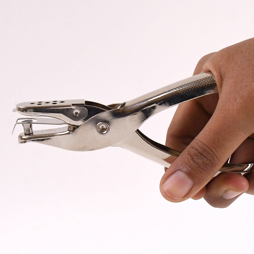 Single Hole Paper Puncher – Office & Craft Hole Punch Tool