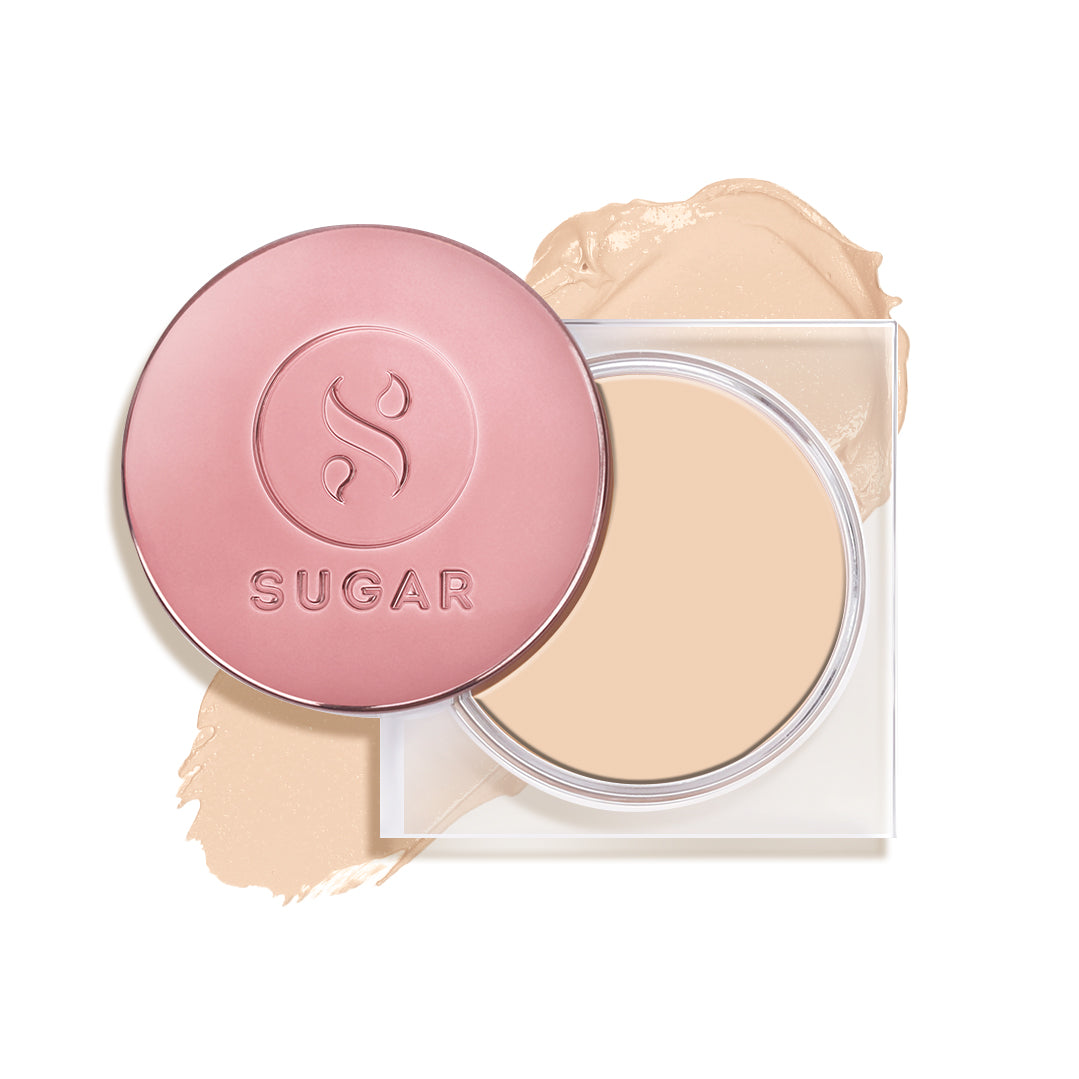 SUGAR Auto Correct Creaseless Concealer - 07 Vanilla Latte (599)