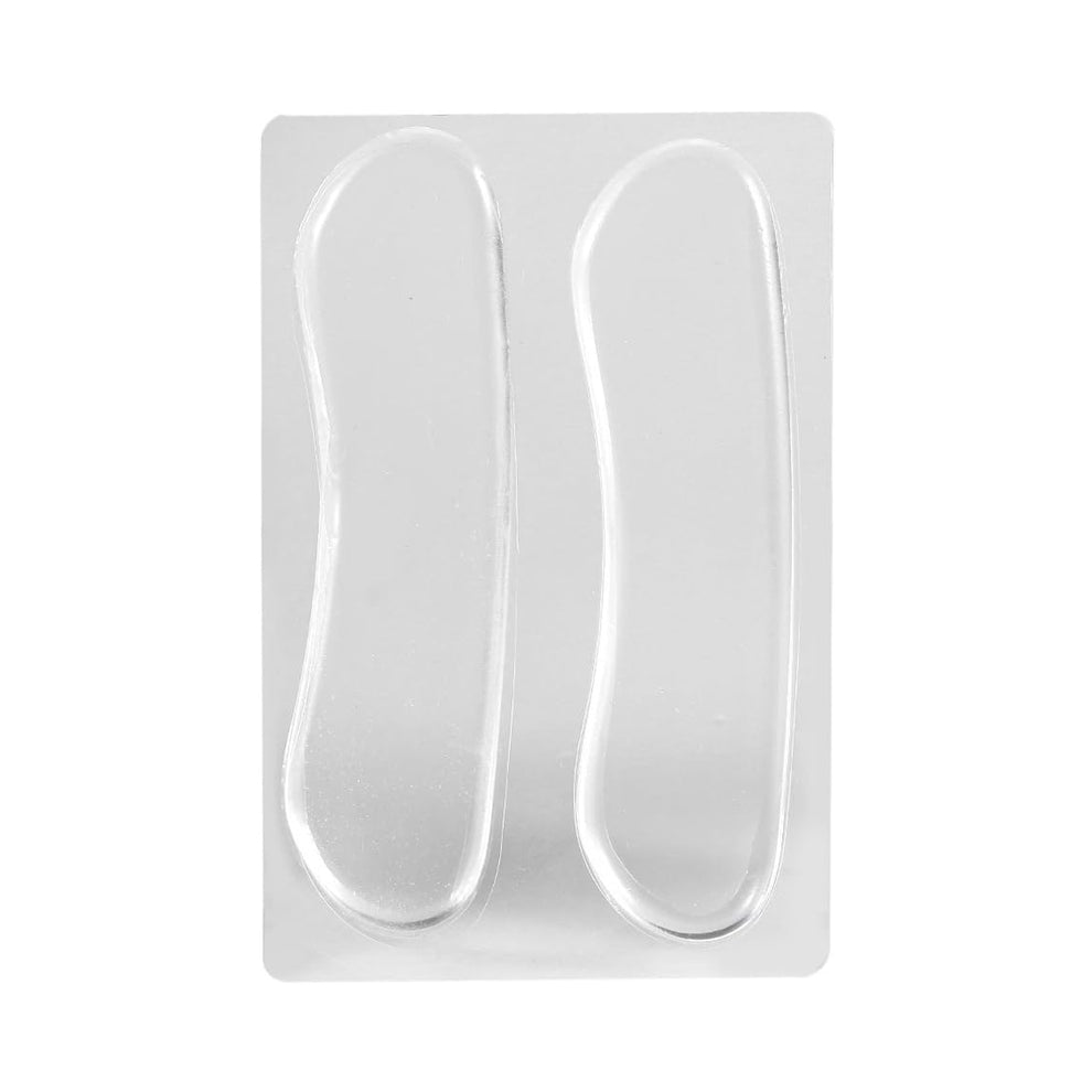 Fabric Heel Grip Pads – Anti-Slip Shoe Insoles for Heel Protection