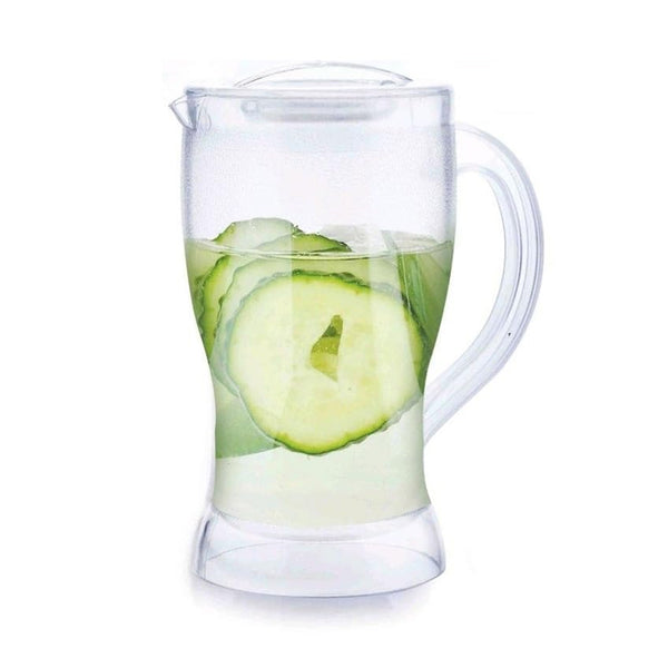 Apex Unbreakable Lemon Jug  1200 Ml (Approx  1 Pc)