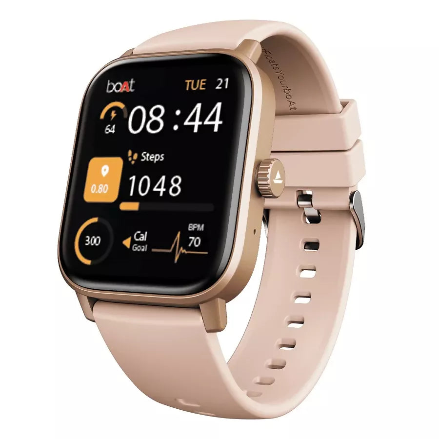 boAt Wave Astra Neo Smartwatch Stylish Design, HD Display, Health & Fitness Tracking (Multi color) xpresselectronics