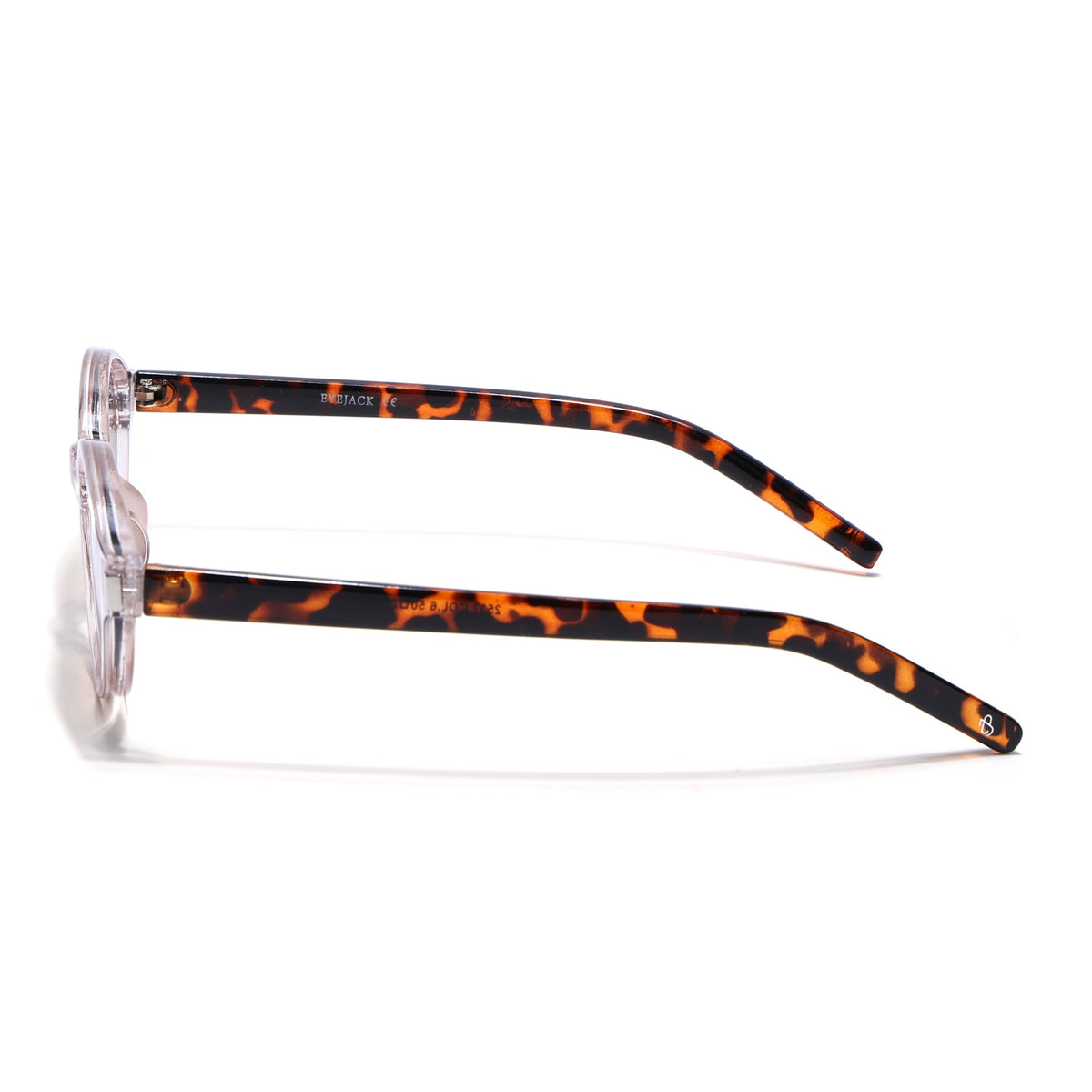 Bloom Pink Oval Sunglasses for Men and Women - view 7