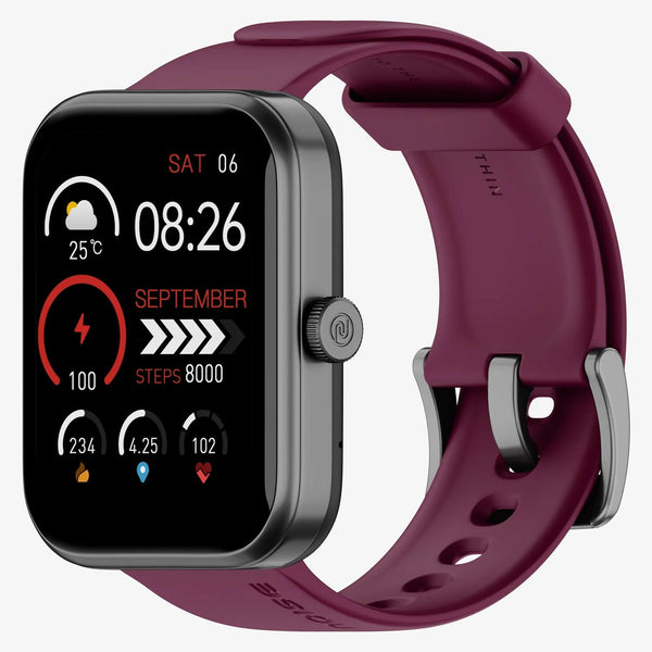 Noise ColorFit Pulse Grand 3 Smartwatch with 1.85 TFT Display, Bluetooth Calling KARTHIKEYA ELECTRONICS