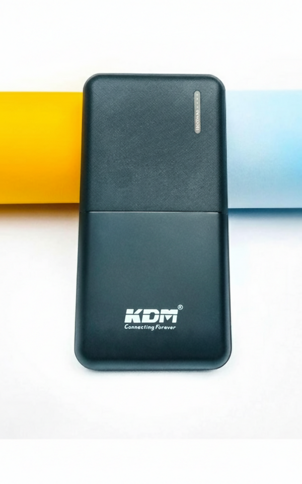 KDM KDM-10X 10000 High Band Power Bank