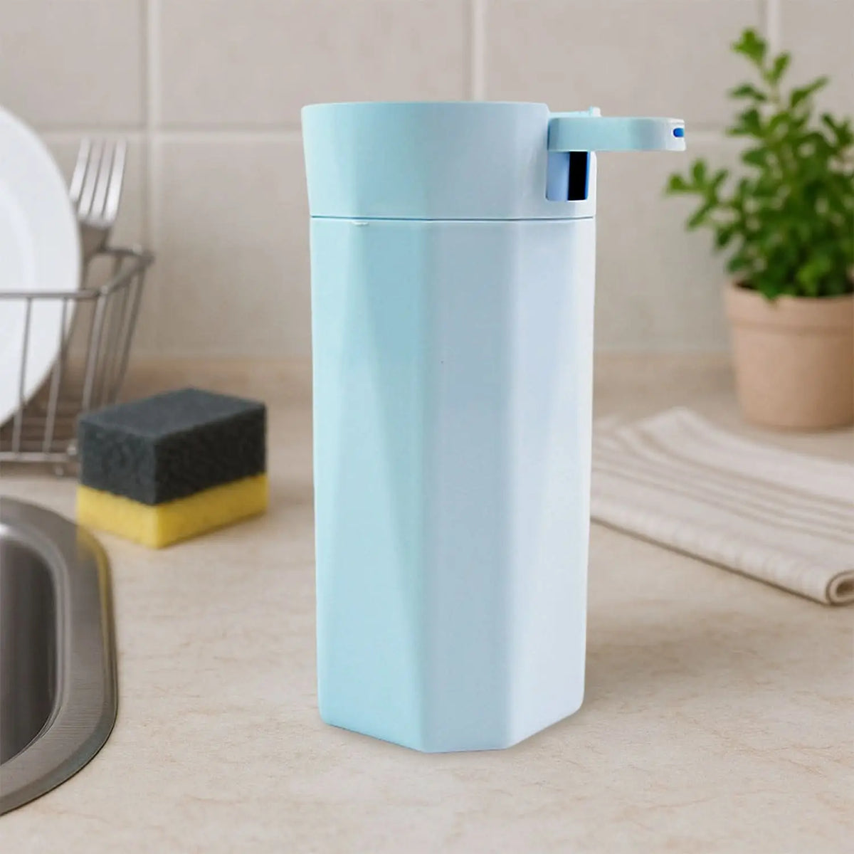 Apex Push It Soap Dispenser Approx 300ml (1 Pc) HP DD