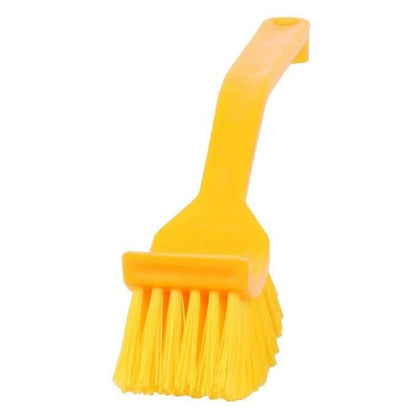 Sink Wash Basin Cleaning Brush for Kitchen Handle Brush (Pack of 4) - HalfPe