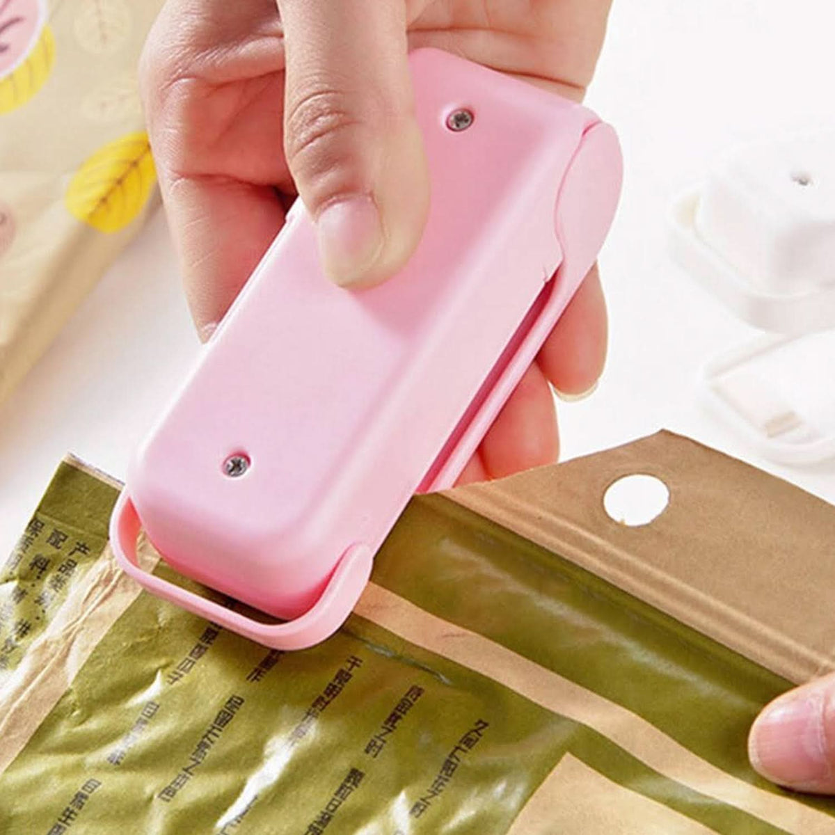 Mini Plastic Bag Sealer HP DD