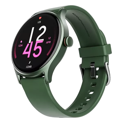 boAt Lunar Vista w/Large 1.52" (3.8 cm) HD Always on Display, 100+ Sports Mode Fitness Smart Watch for Men & Women(Multicolor)