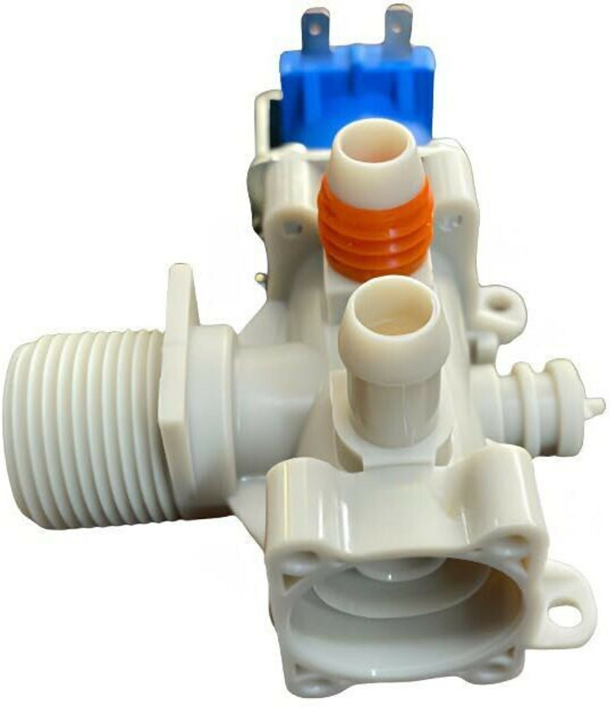 1 Way DC 12V Inlet Valve for LG Inverter Top Load Washing Machine | Automatic Control Valve | 25 mm | Pack of 1