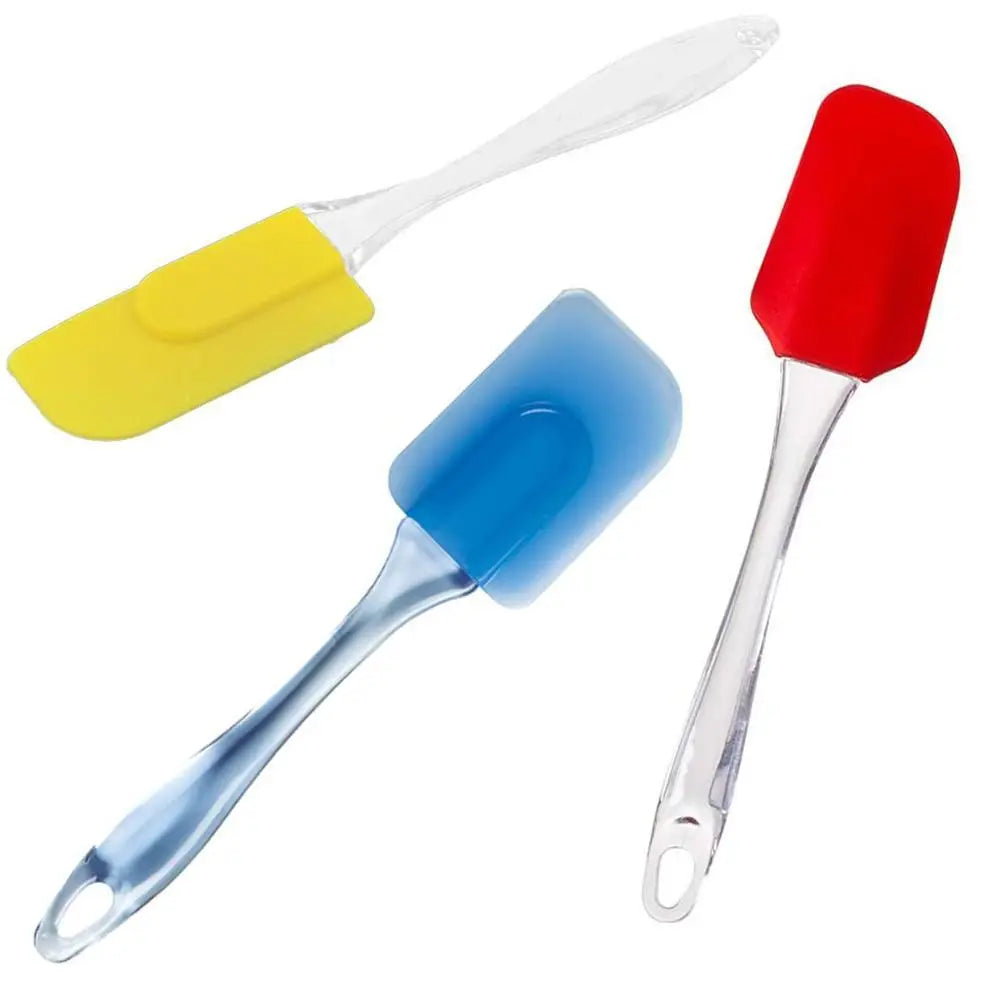 Spatula And Pastry Brush For Cake Mixer HP DD