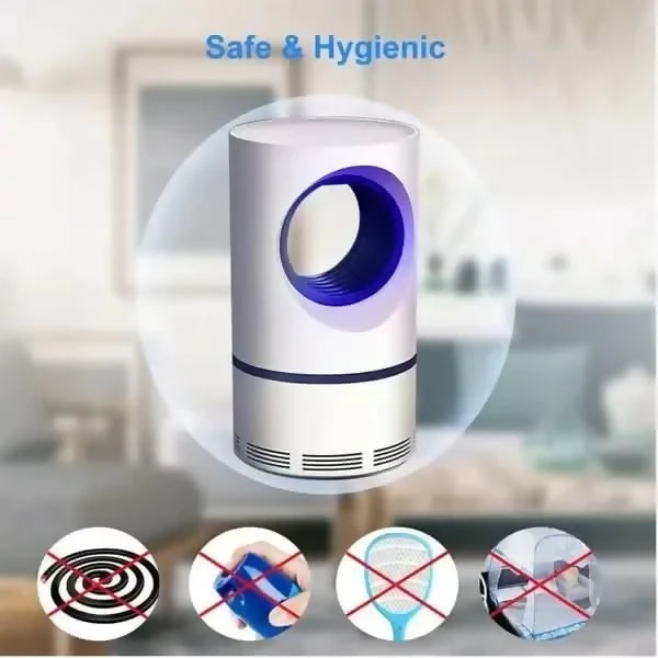 Stylish Electronic Mosquito Killer Machine for Home Bedroom