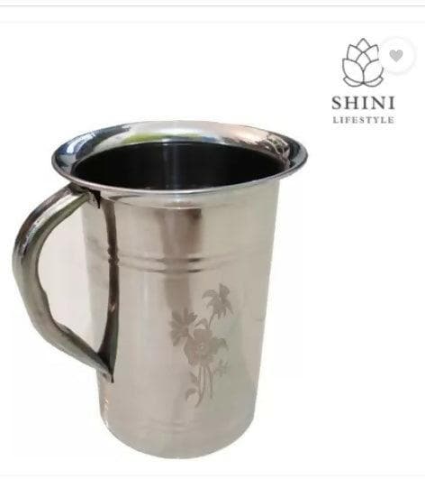 SHINI LIFESTYLE 1.5 L Stainless Steel Water Jug - HalfPe