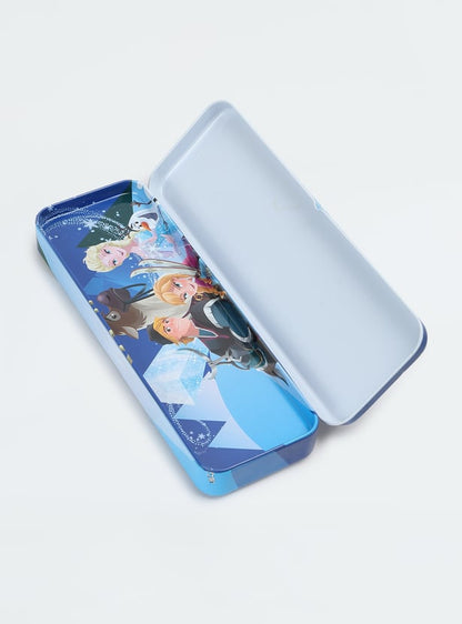Kids Frozen Printed Pencil Box