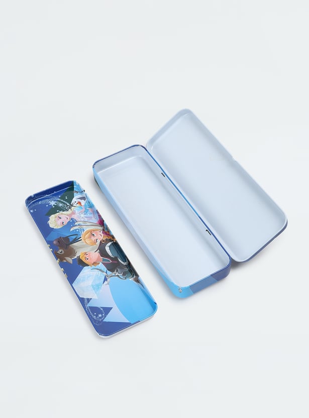 Kids Frozen Printed Pencil Box
