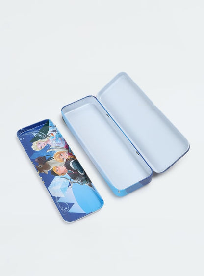 Kids Frozen Printed Pencil Box