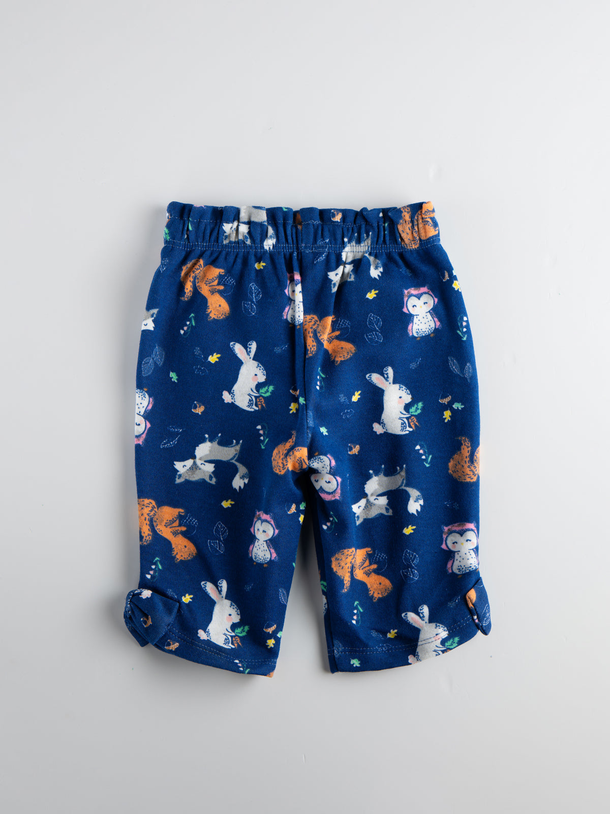 Popees Soft & Trendy Cotton Pants (3-36 Months) for Girls - Image 2
