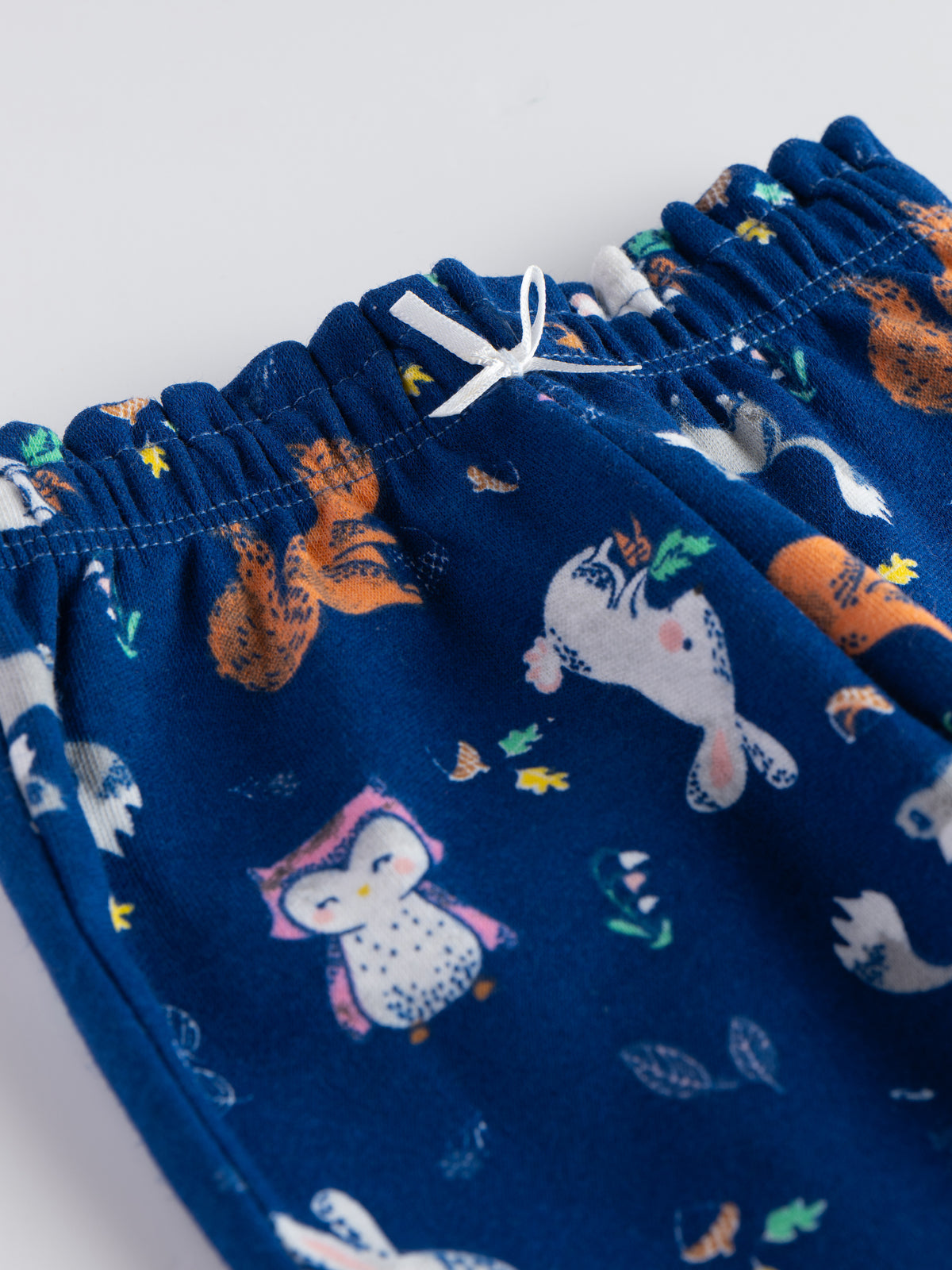Popees Soft & Trendy Cotton Pants (3-36 Months) for Girls - Image 3