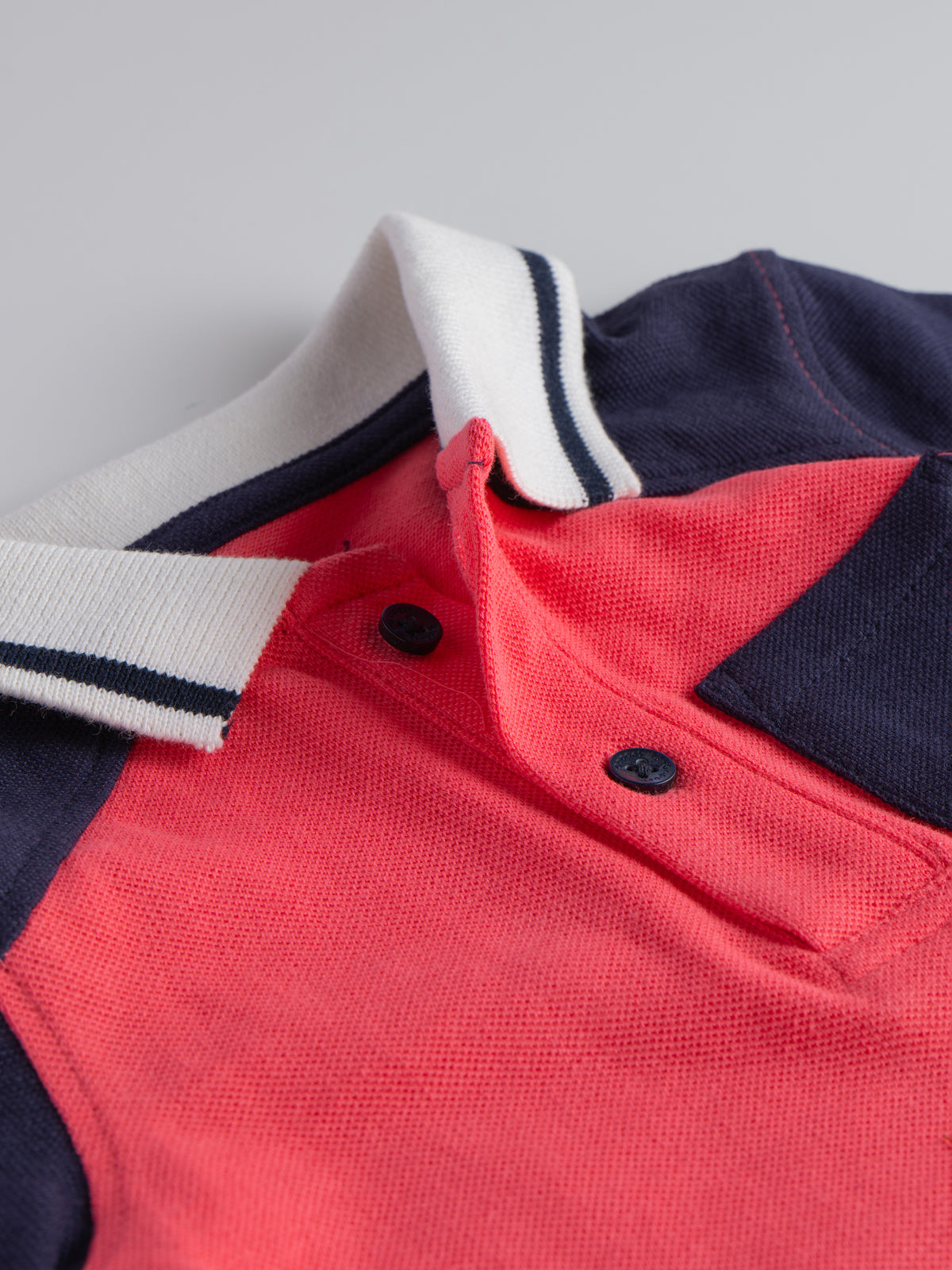 Popees Half Sleeve T-Shirt (1-8 Years) for Boys - Image 3