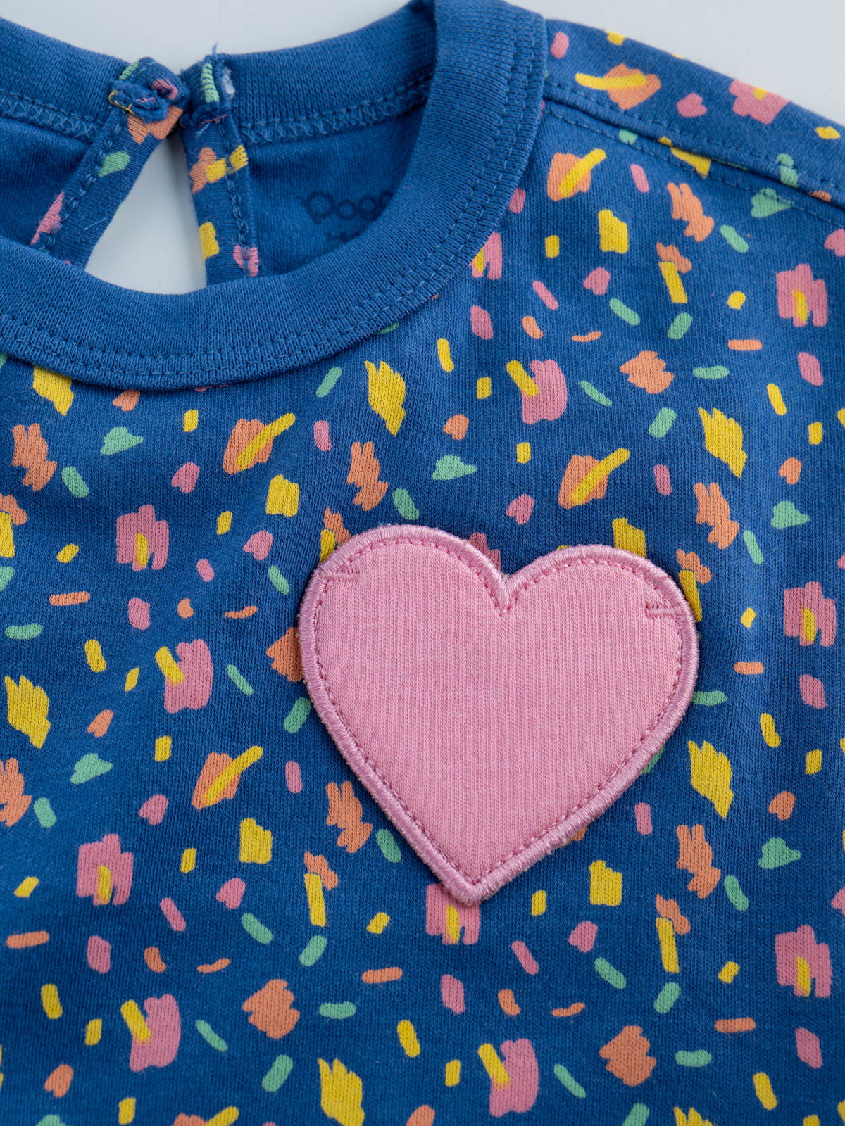 Popees Half Sleeve Trendy Top (3-36 Months) for Girls - Image 4
