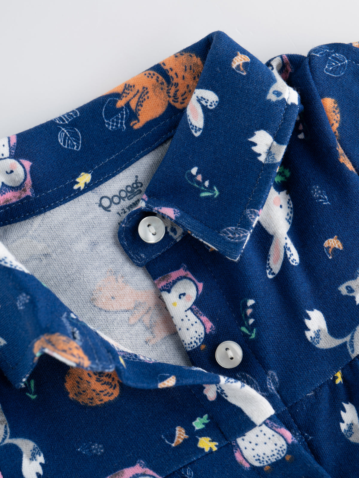 Fashionable All Over Printed Dress for Girls - Image 4
