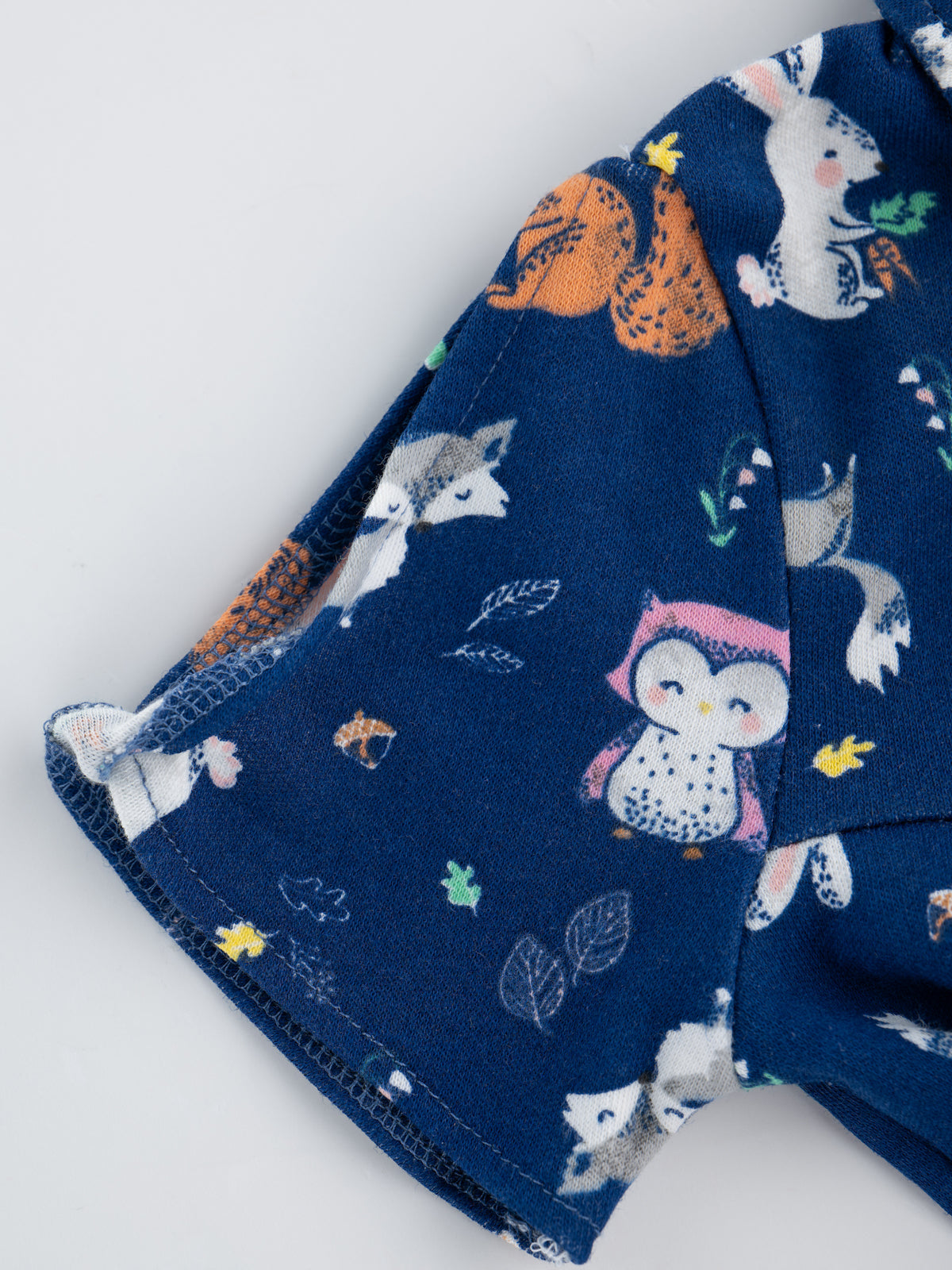 Fashionable All Over Printed Dress for Girls - Image 2