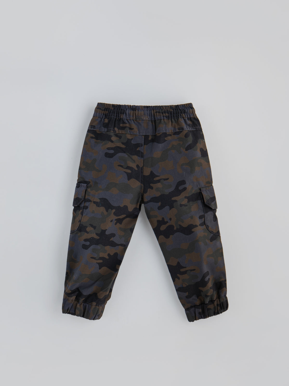 Popees Stylish Joggers with Drawstring Waist (1-8 Years) for Boys - Image 2
