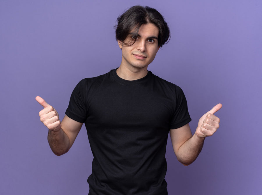 Upgrade your college wardrobe with campus-ready shirts, polos, colour-block tees, and casual wear for men