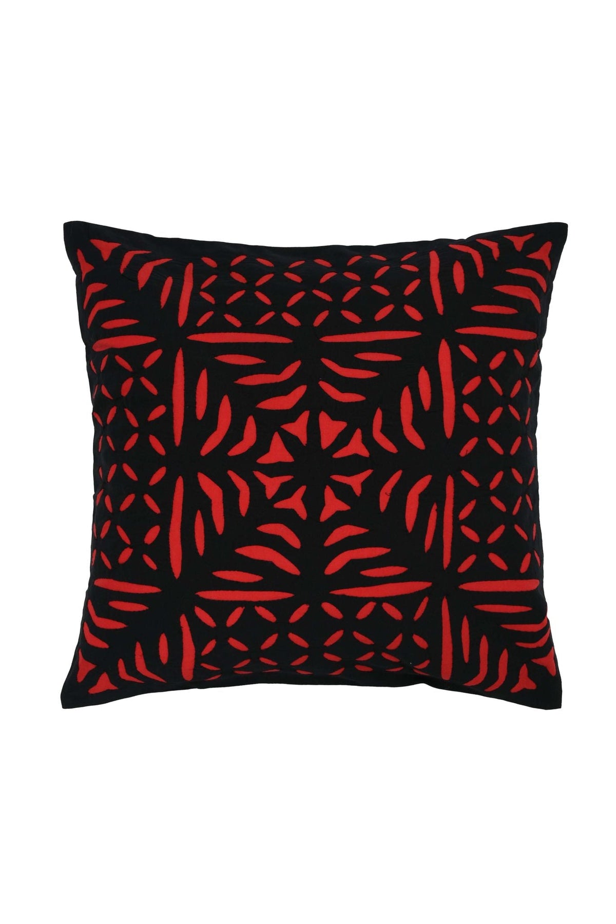 EDW Red Cushion Cover