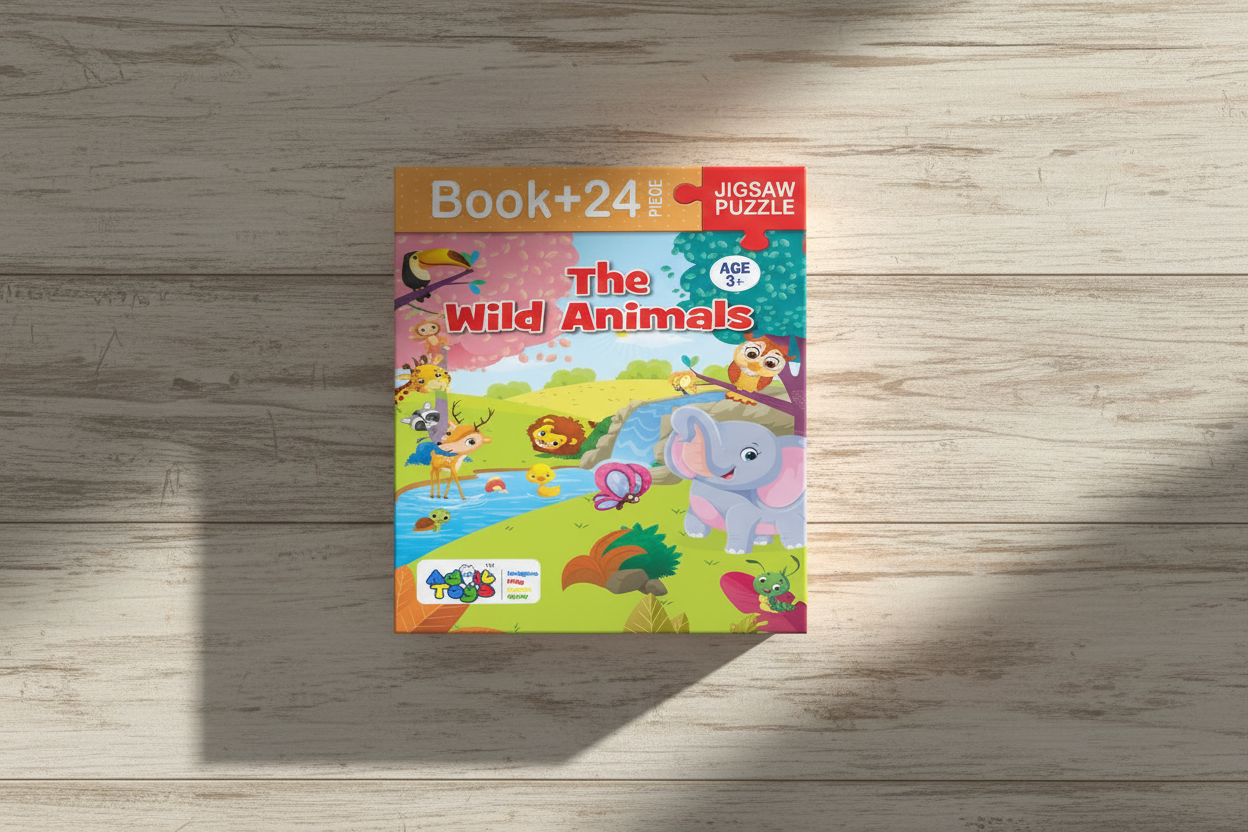 The Wild Animals Prints Publications