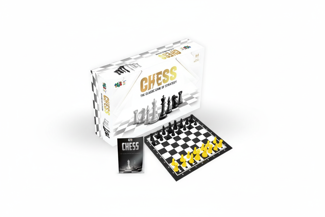 Chess : The Classic Game of Strategy Prints Publications
