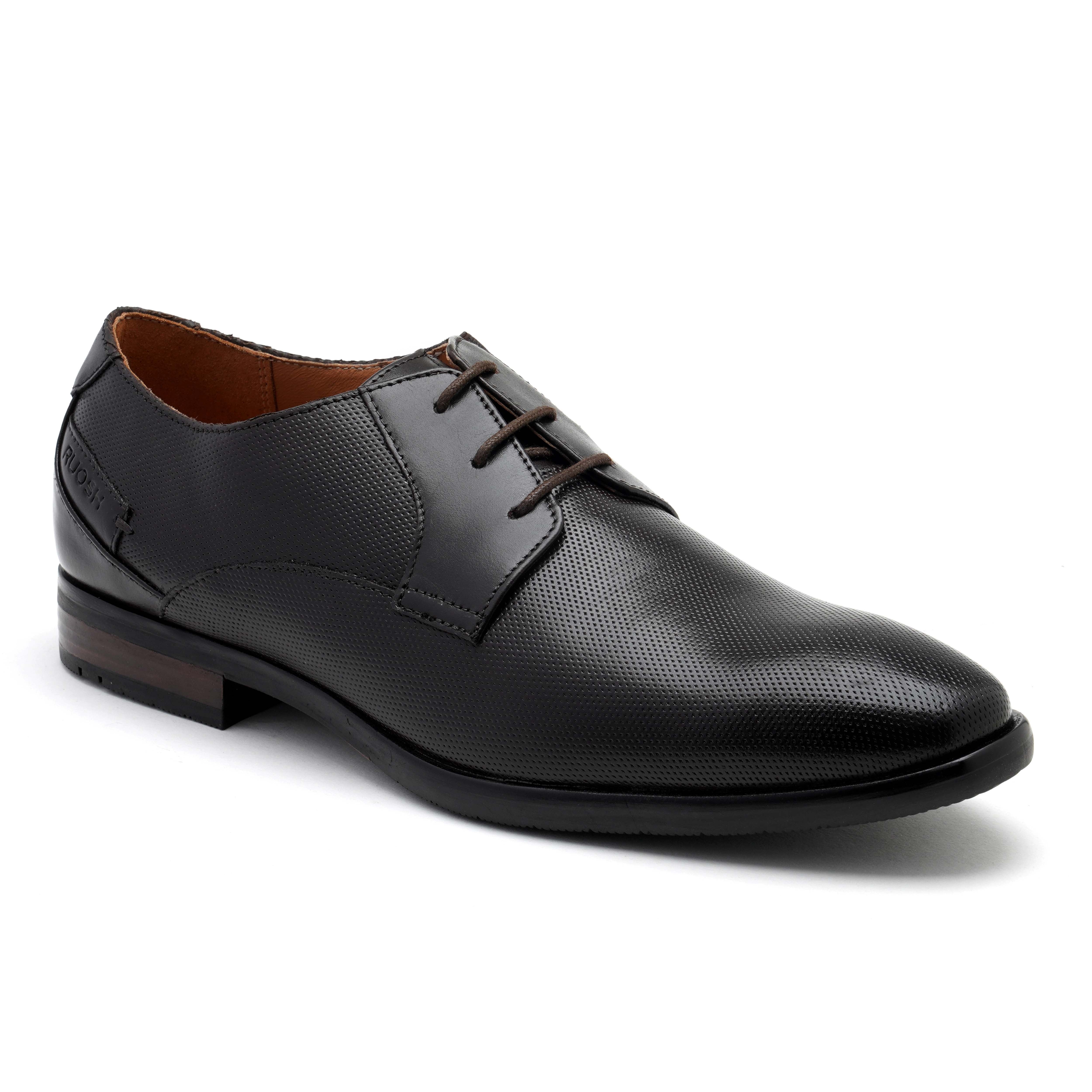 The Newyork Ruosh Men Brown Formal Lace-Up