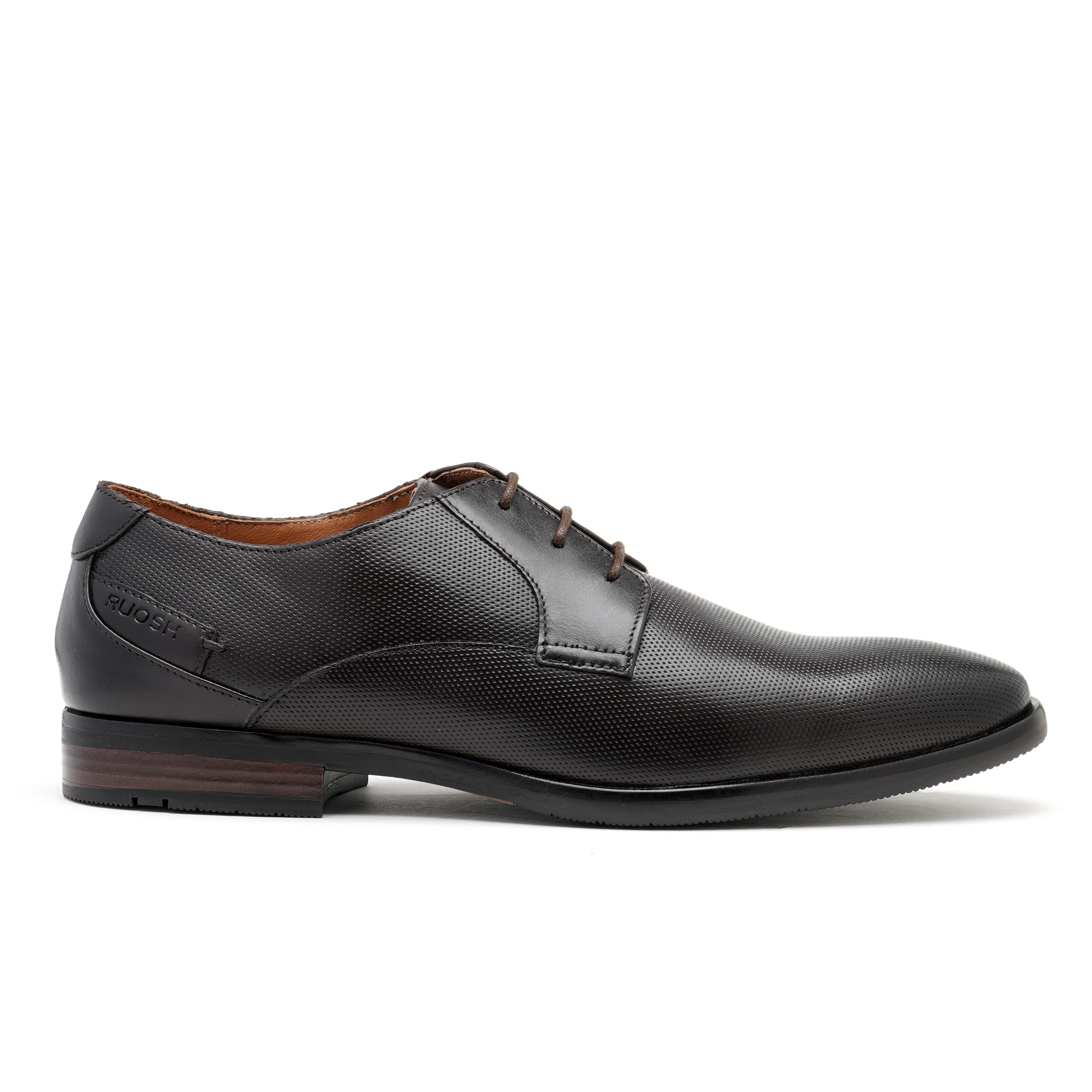 The Newyork Ruosh Men Brown Formal Lace-Up