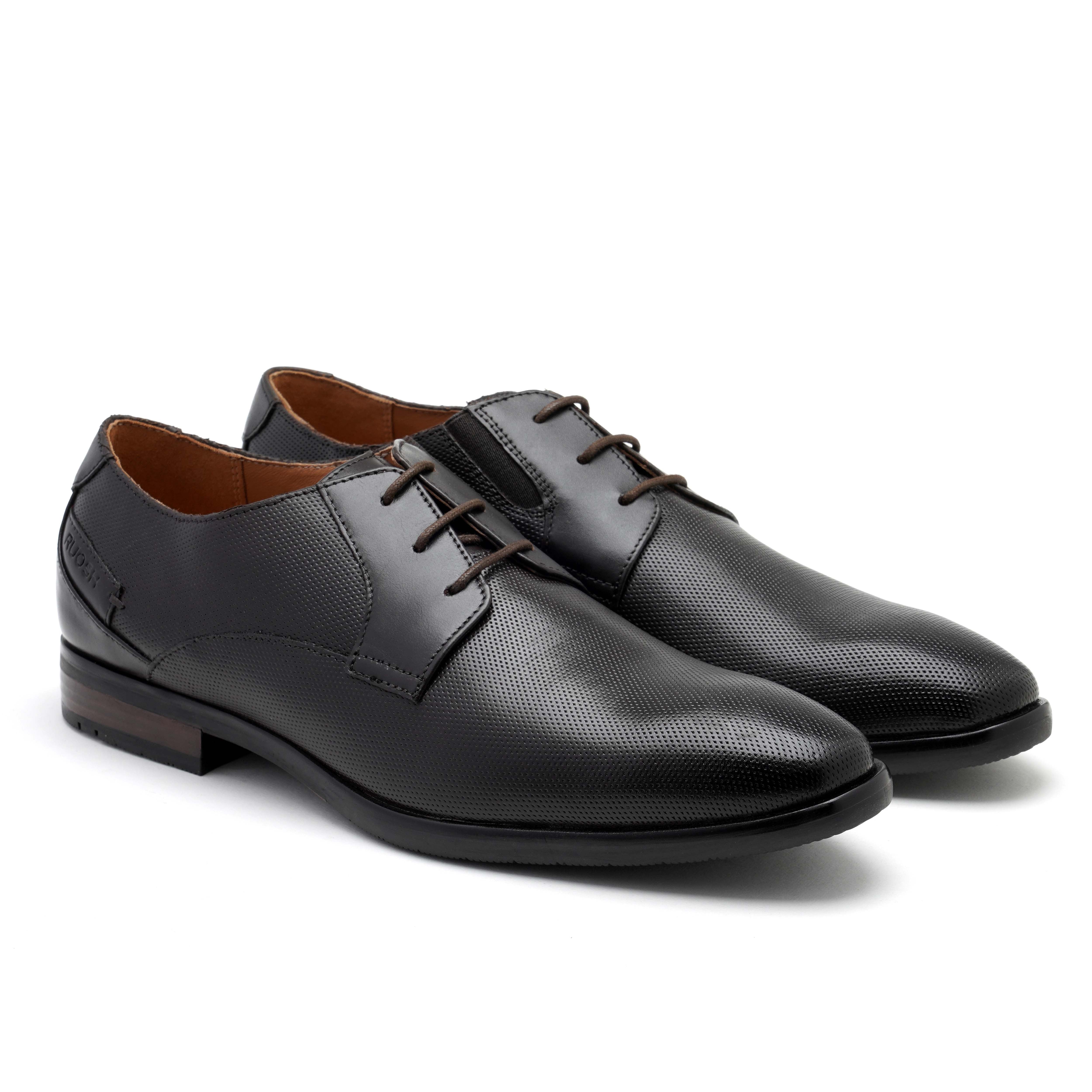The Newyork Ruosh Men Brown Formal Lace-Up