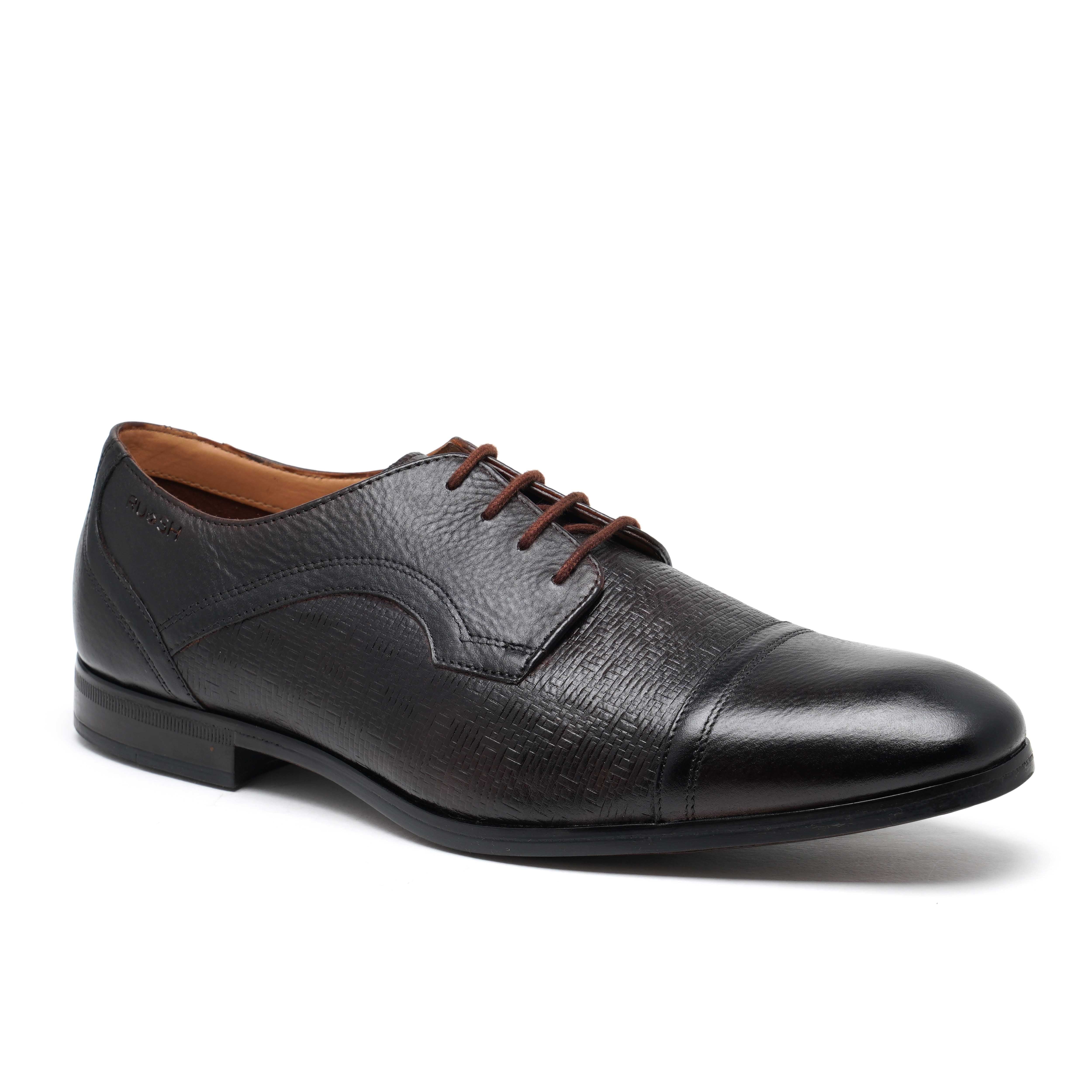 The Mexico Ruosh Men Brown Formal Lace-Up
