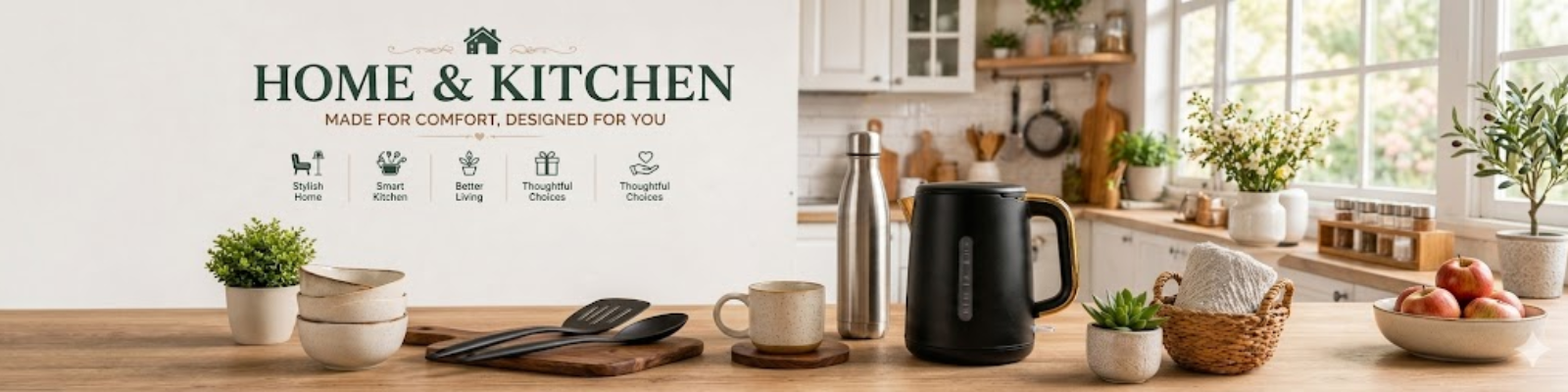 A Home & Kitchen Deals