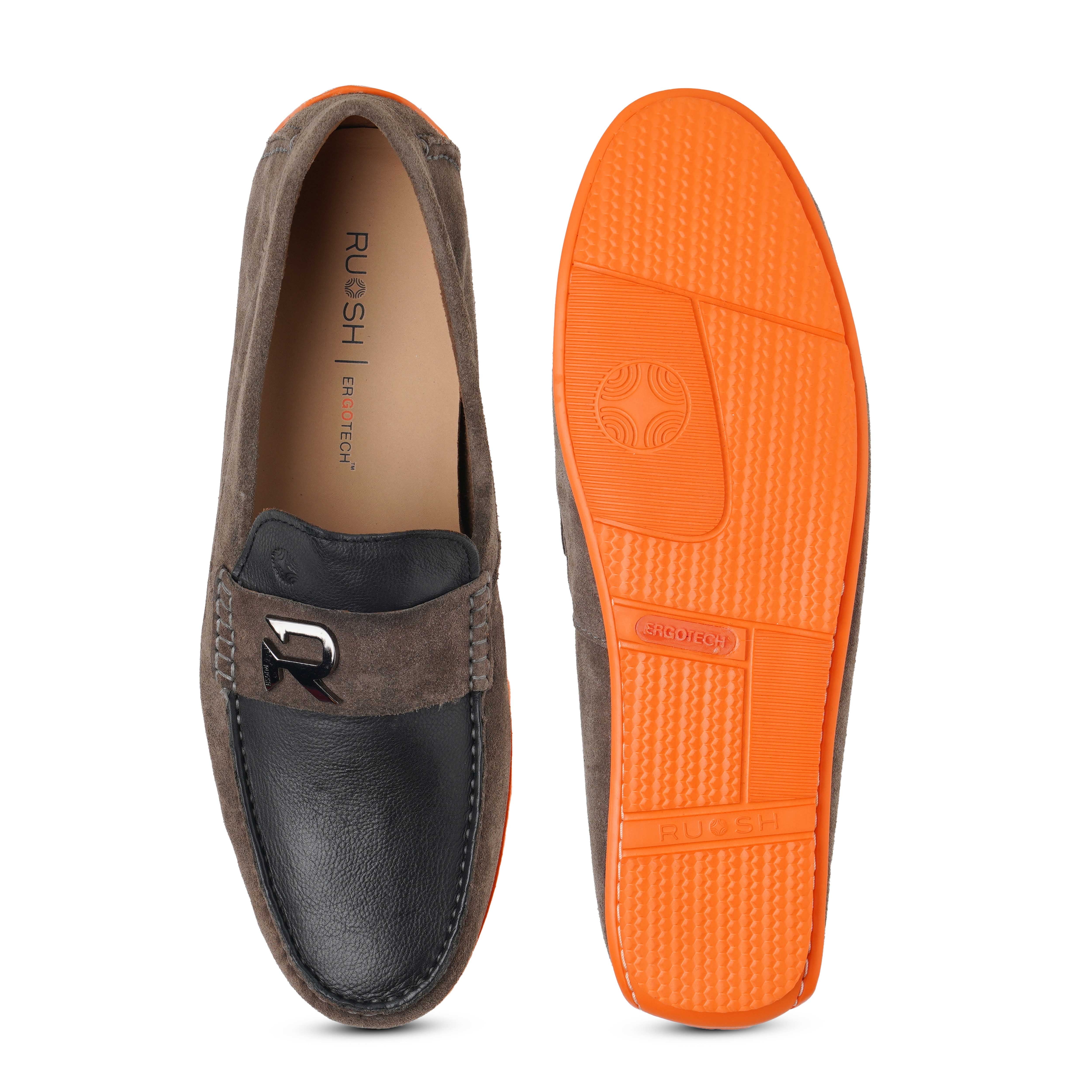 The Macau Ruosh Men Multi Color Casual Driver