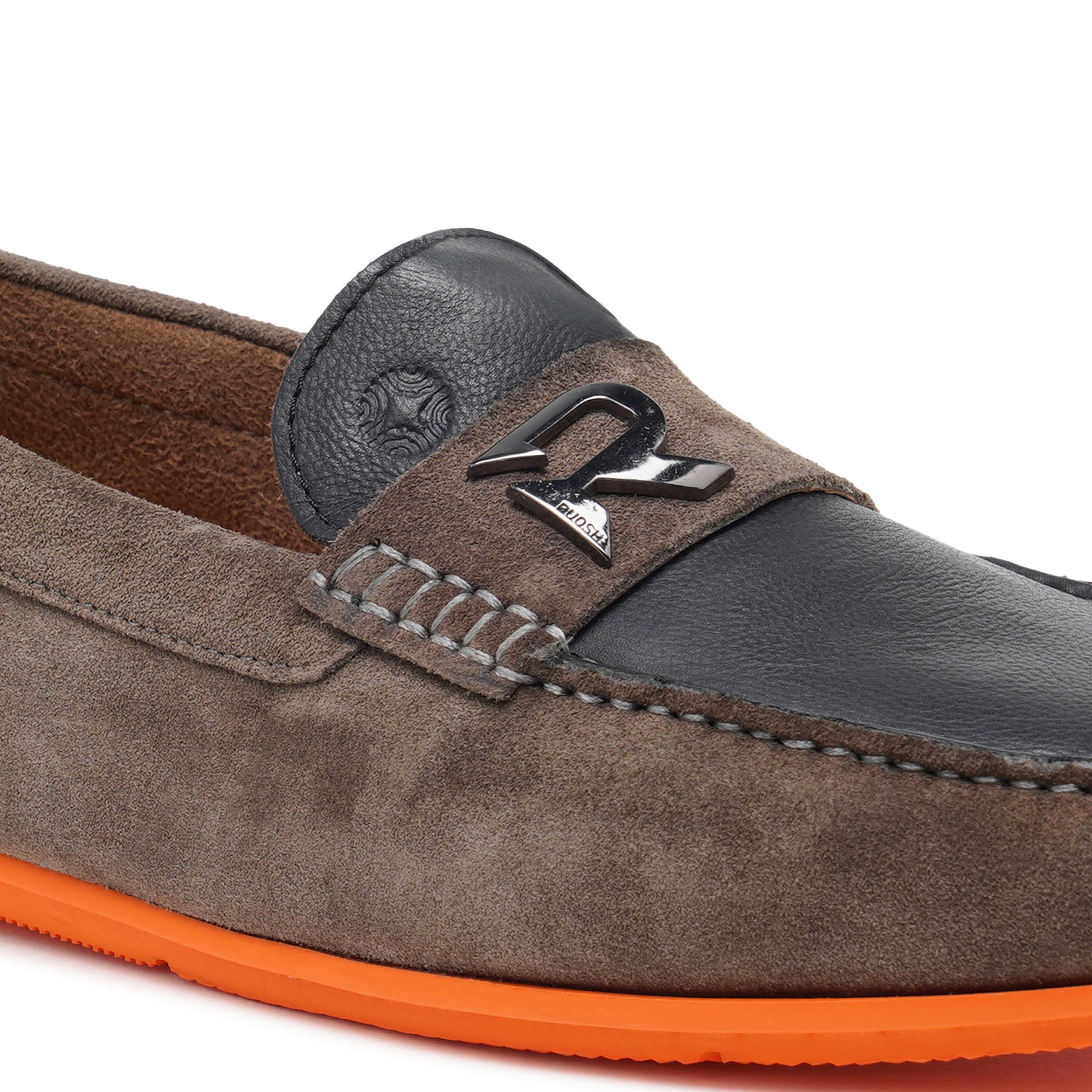 The Macau Ruosh Men Multi Color Casual Driver