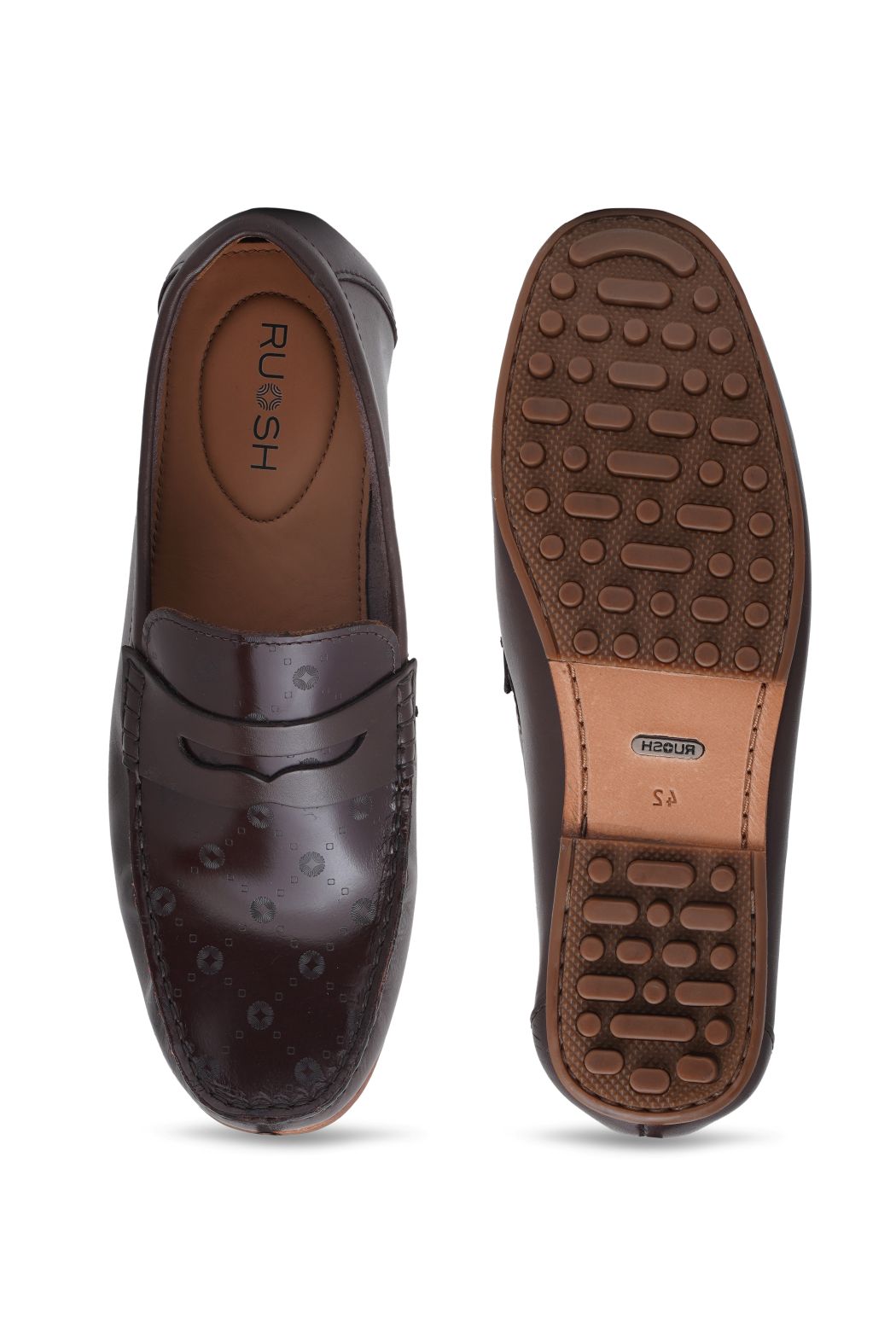 The Seti Ruosh Men  Casual Loafer