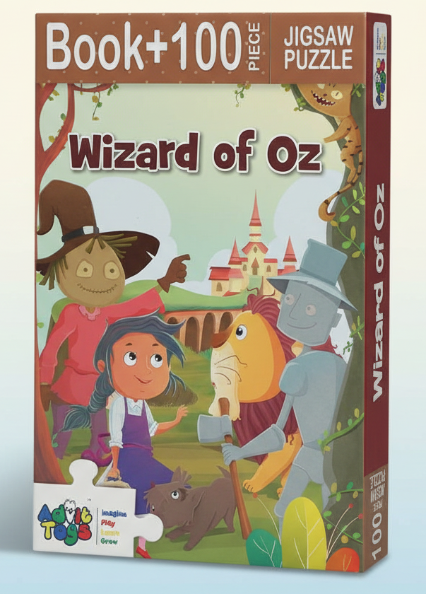 Wizard Of Oz Prints Publications