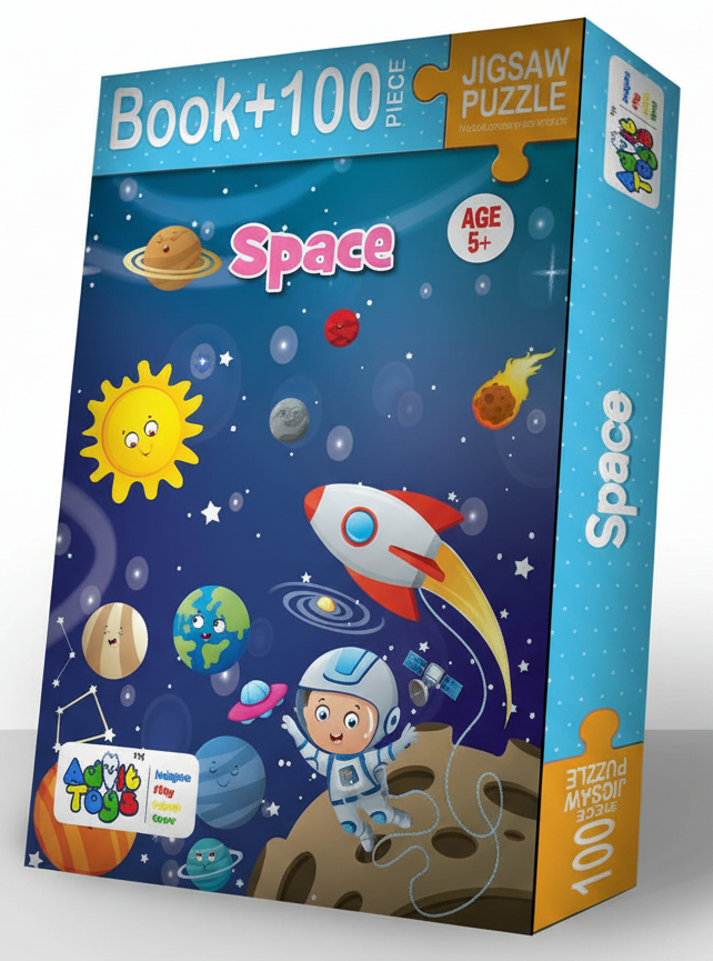 Space Prints Publications