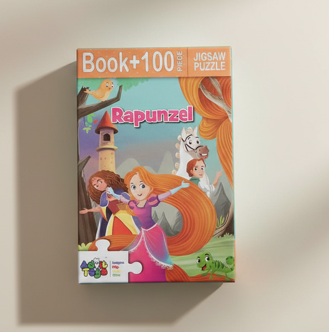 Rapunzel Prints Publications