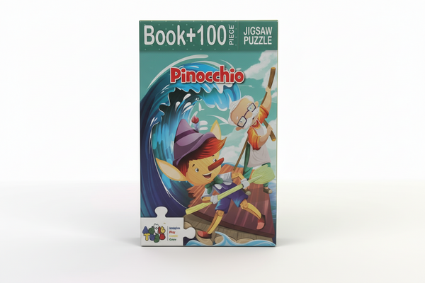 Pinocchio Prints Publications