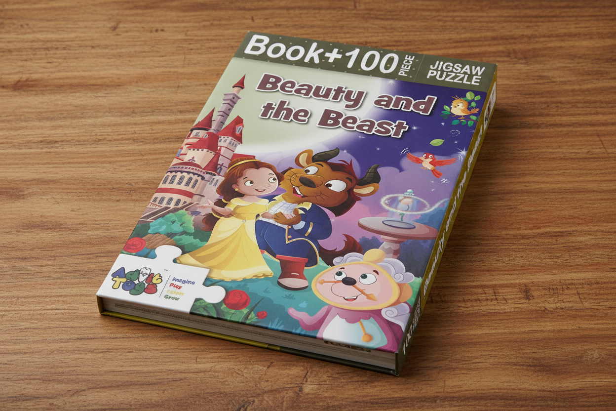 Beauty and the Beast Prints Publications