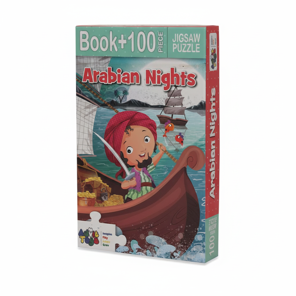 Arabain Nights Prints Publications