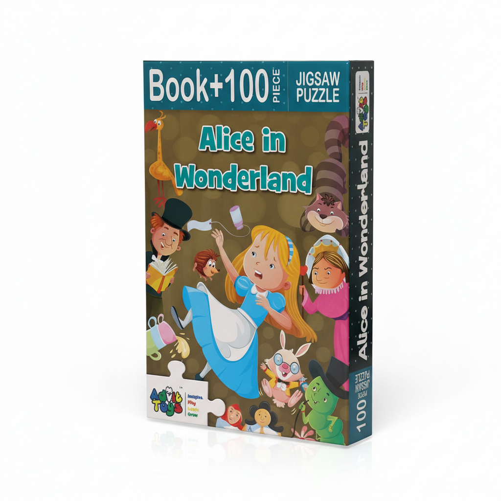 Alice in Wonderland Prints Publications
