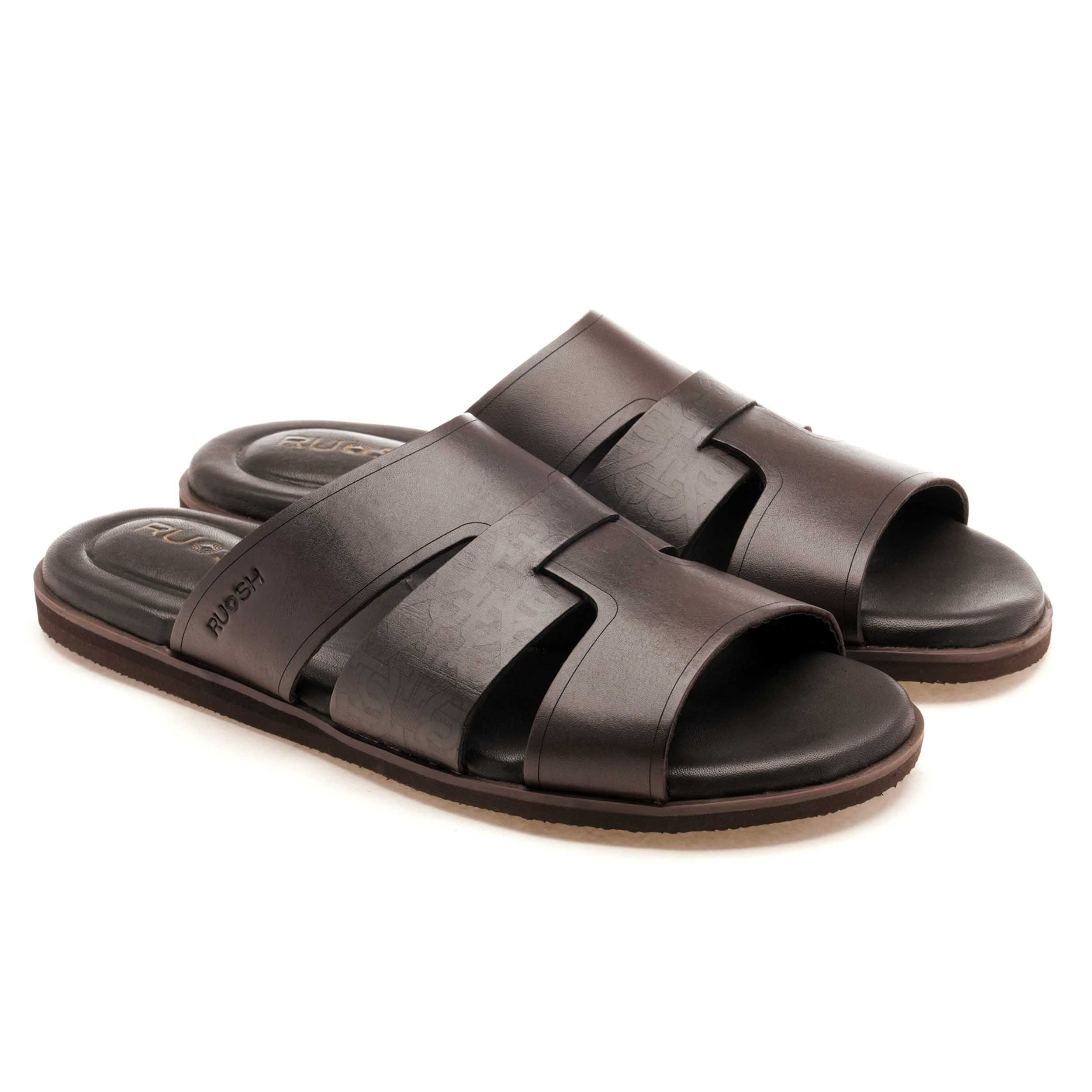 The Cooper Ruosh Men Brown Slipper