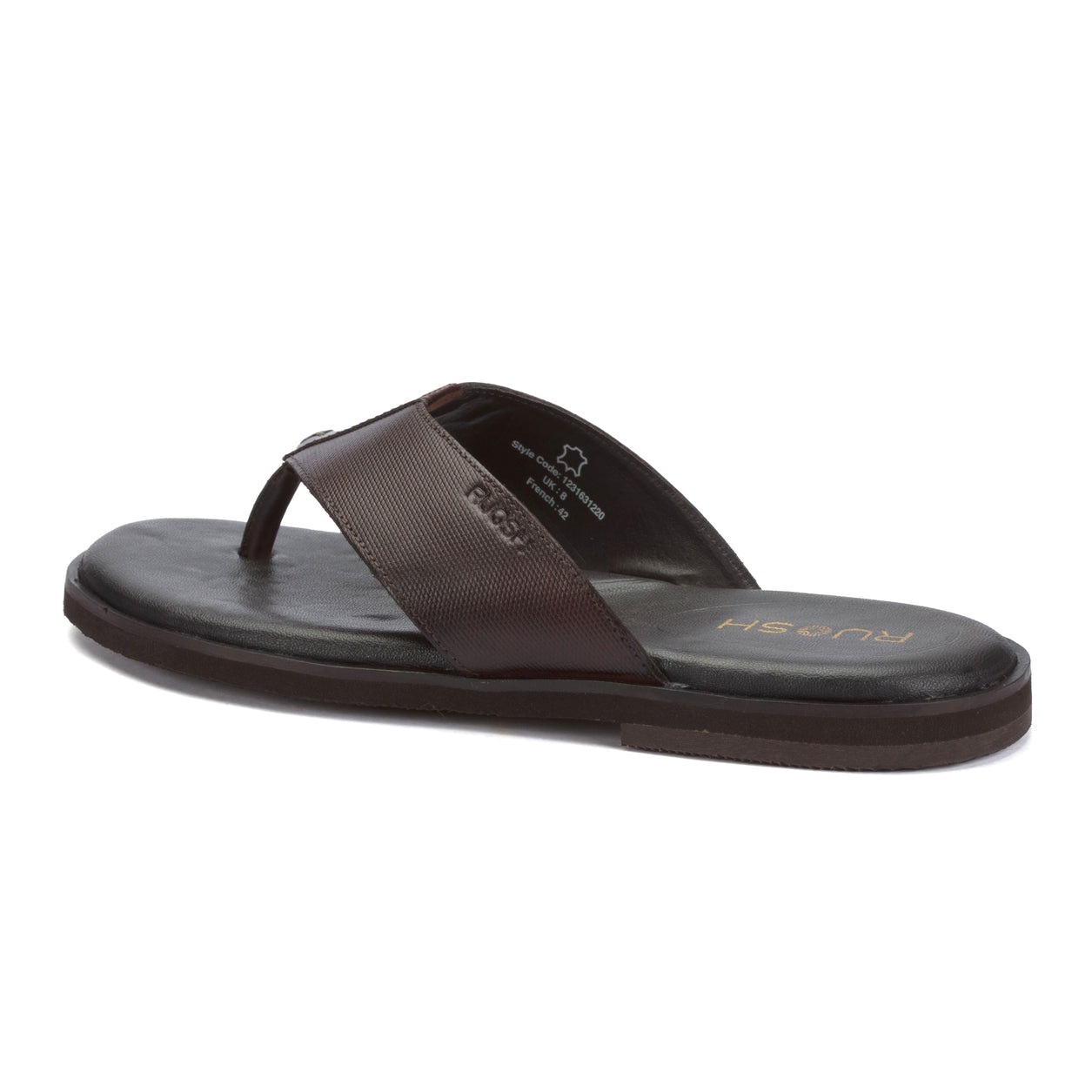 Aerop Ruosh Men Brown Sandals