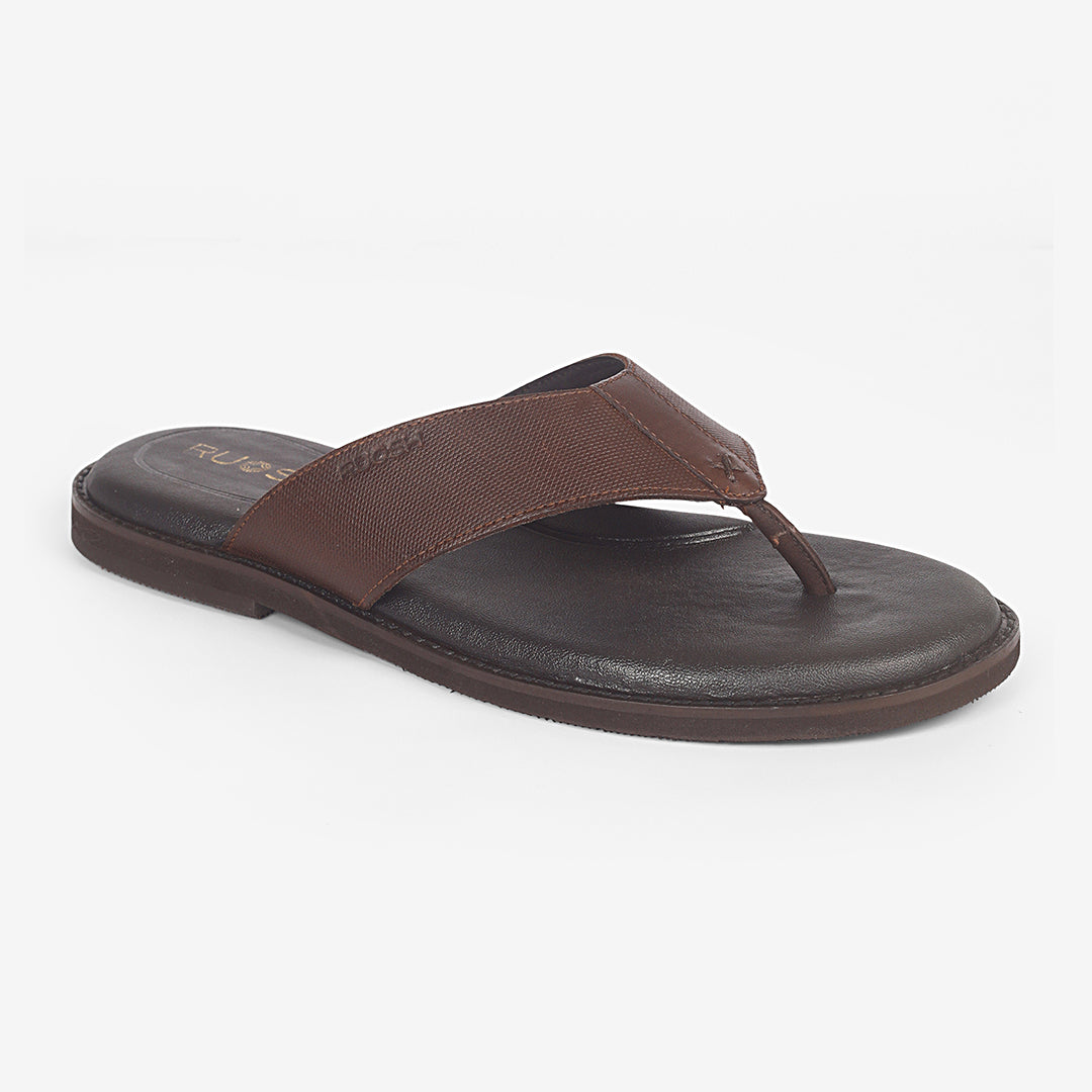 Aerop Ruosh Men Brown Sandals