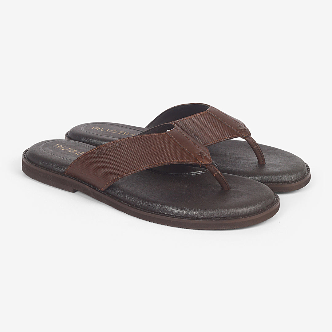Aerop Ruosh Men Brown Sandals